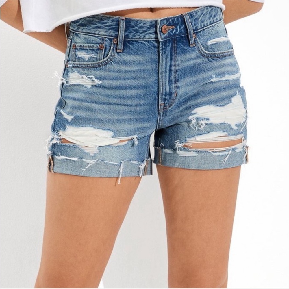 american eagle tomgirl shorts